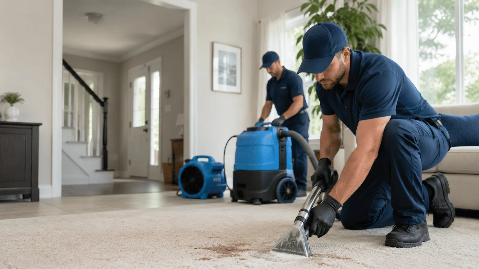 Pet Stain Carpet Cleaning in Cuba, KS near me